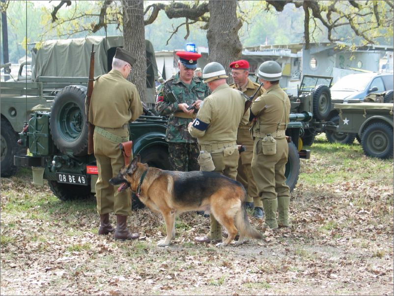 Mullins WWII day in Bryan Texas 015